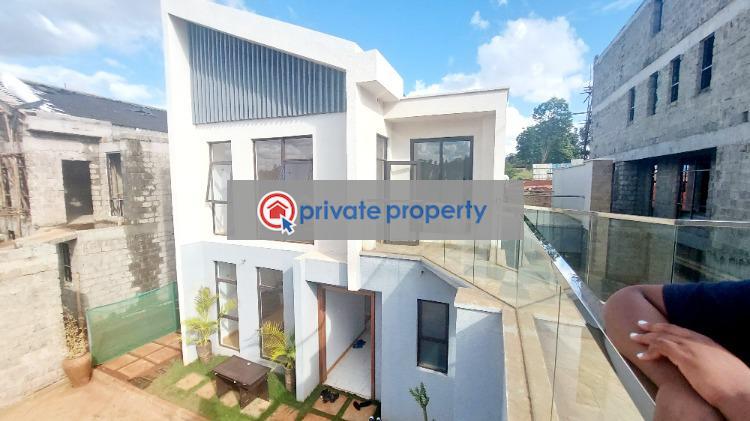 4 bedroom Townhouse For Sale &nbsp;off Kiambu Road Thindigua Nairobi - 7