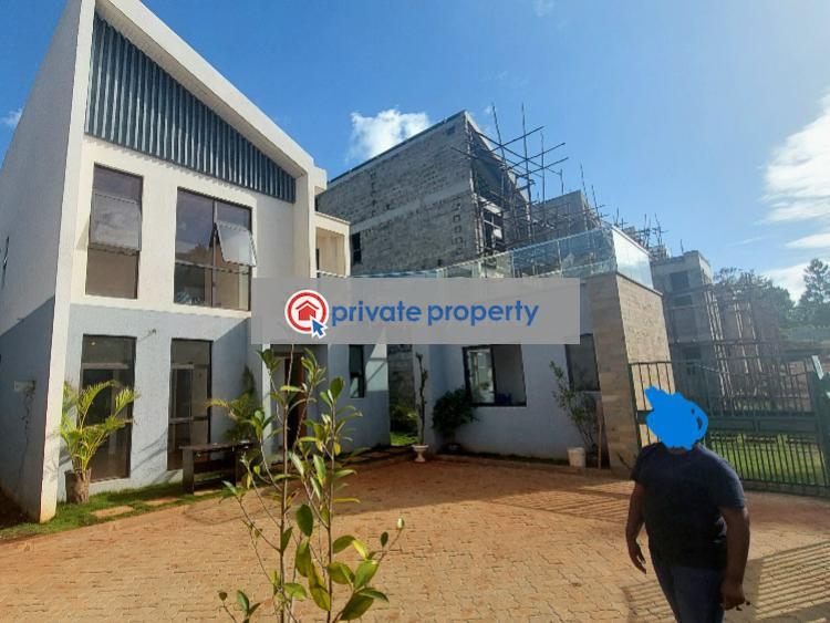 4 bedroom Townhouse For Sale &nbsp;off Kiambu Road Thindigua Nairobi - 22