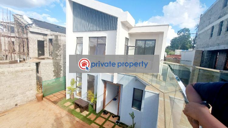 4 bedroom Townhouse For Sale &nbsp;off Kiambu Road Thindigua Nairobi - 8