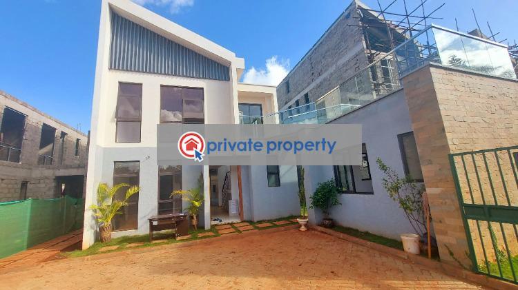 4 bedroom Townhouse For Sale &nbsp;off Kiambu Road Thindigua Nairobi - 21