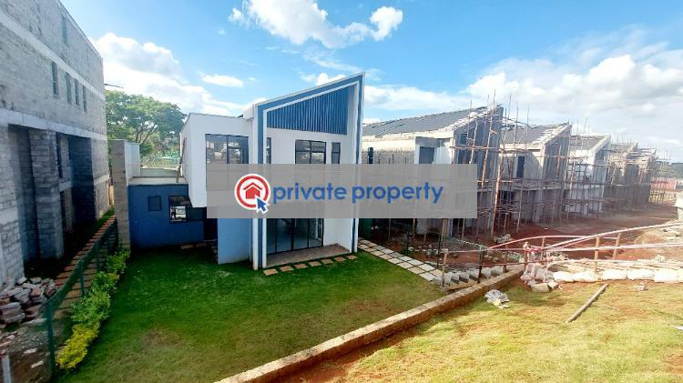 4 bedroom Townhouse For Sale &nbsp;off Kiambu Road Thindigua Nairobi - 1