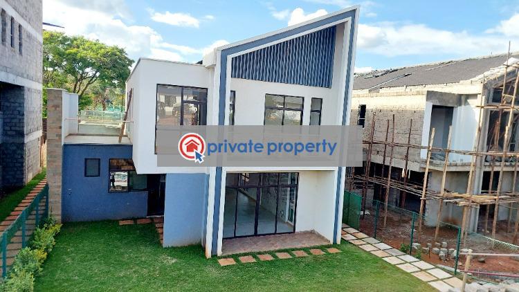 4 bedroom Townhouse For Sale &nbsp;off Kiambu Road Thindigua Nairobi - 2
