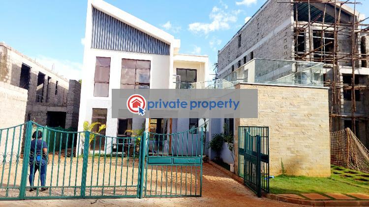 4 bedroom Townhouse For Sale &nbsp;off Kiambu Road Thindigua Nairobi - 23