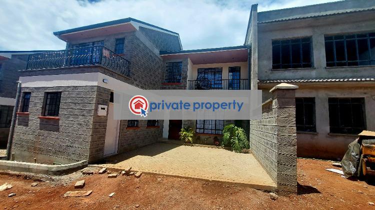 4 bedroom Townhouse For Sale &nbsp;off Thika Road Exit 13 Ruiru Kiambu - 1
