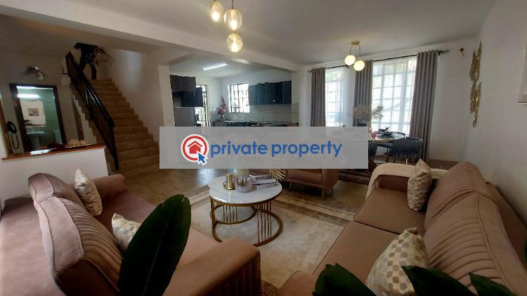 4 bedroom Townhouse For Sale &nbsp;off Thika Road Exit 13 Ruiru Kiambu - 7