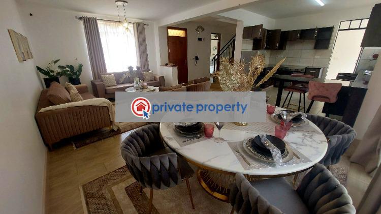4 bedroom Townhouse For Sale &nbsp;off Thika Road Exit 13 Ruiru Kiambu - 11