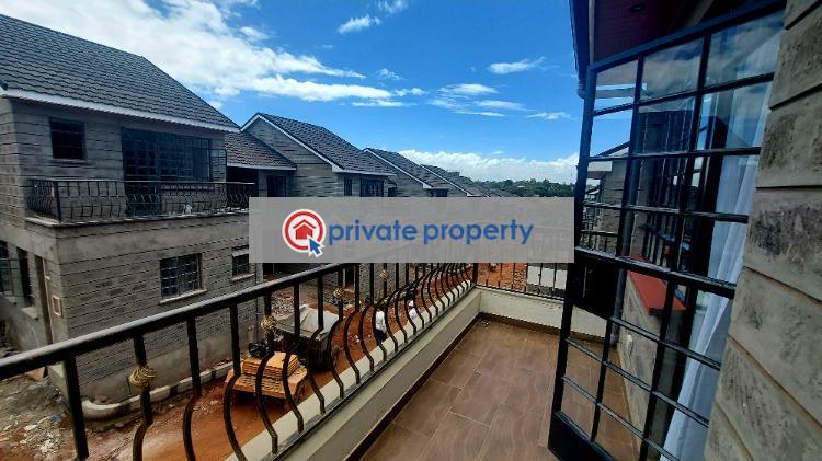 4 bedroom Townhouse For Sale &nbsp;off Thika Road Exit 13 Ruiru Kiambu - 12