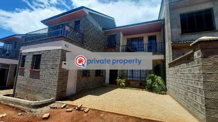 4 bedroom Townhouse For Sale &nbsp;off Thika Road Exit 13 Ruiru Kiambu - 2