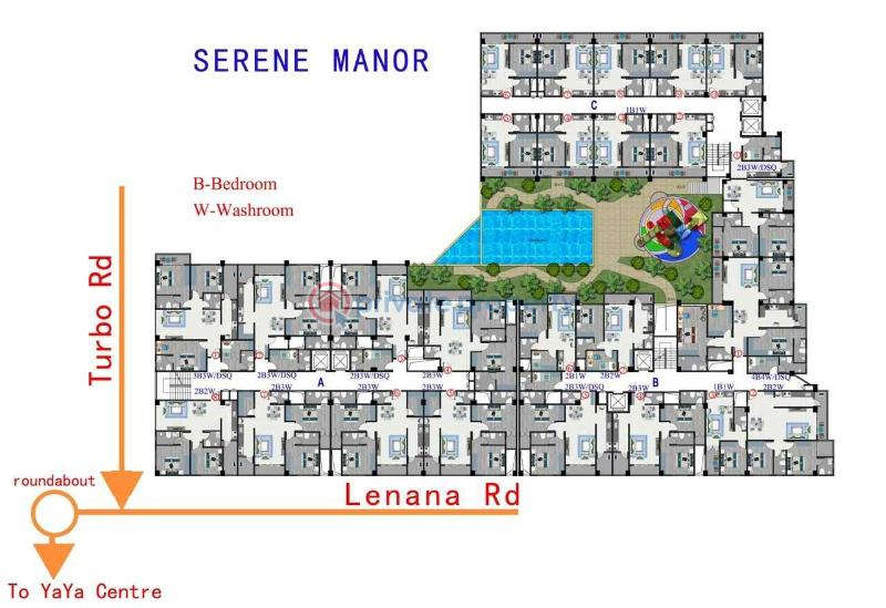 4 bedroom Apartment For Sale Lenana Road Kilimani Nairobi - 2