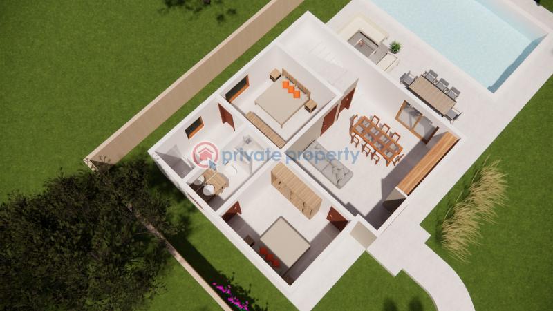 4 bedroom House For Sale Ocean Front Watamu Kilifi - 10
