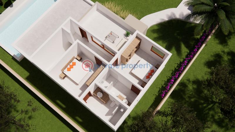 4 bedroom House For Sale Watamu Ocean Front Ocean Front Watamu Kilifi - 8
