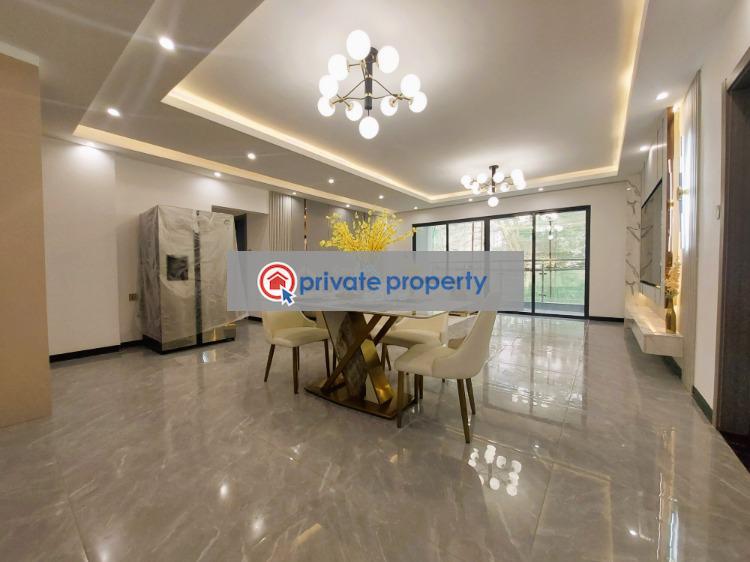 4 bedroom Apartment For Sale &nbsp;kileleshwa Kileleshwa Nairobi - 1