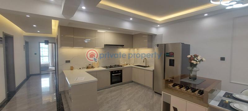 4 bedroom Apartment For Sale Kileleshwa Nairobi - 1