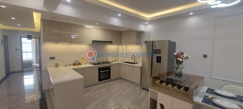 4 bedroom Apartment For Sale Kileleshwa Nairobi - 0