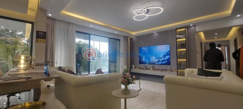 4 bedroom Apartment For Sale Kileleshwa Nairobi - 5