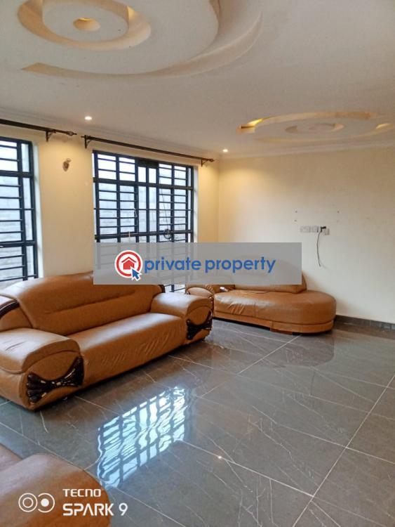 4 bedroom Townhouse For Sale &nbsp;ruiru Membley Estate Ruiru Kiambu - 3