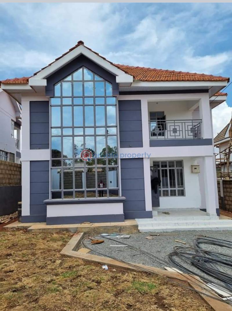 4 bedroom House For Sale Kikuyu Kiambu - 12