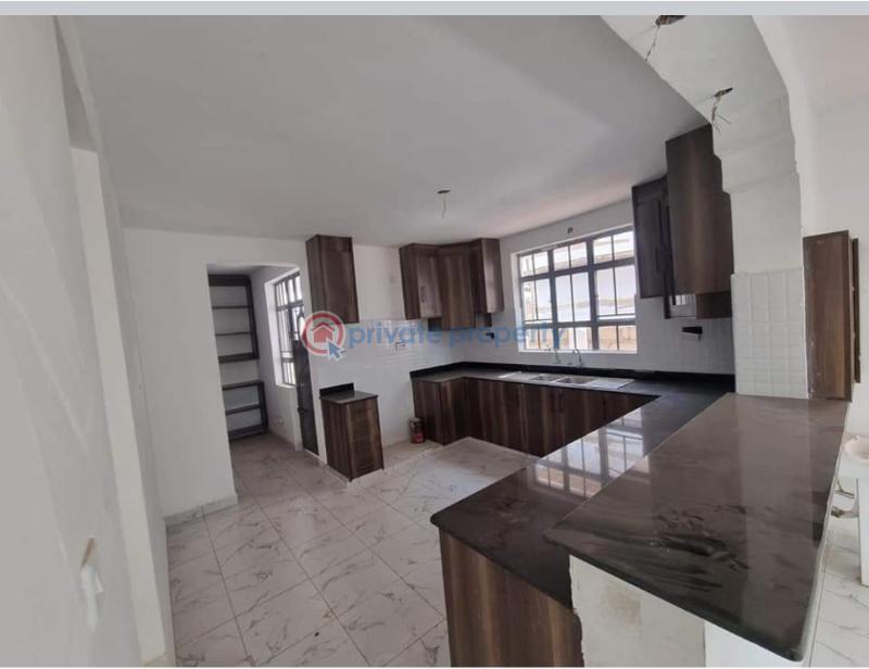 4 bedroom House For Sale 500 Meters From The Tarmac Road Kikuyu Kiambu - 8