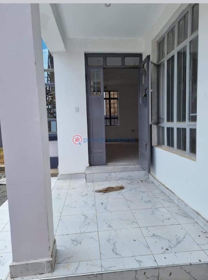 4 bedroom House For Sale Afew Meters From Tarmac Kikuyu Kiambu - 5