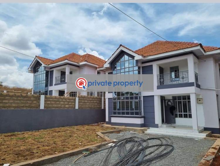 4 bedroom House For Sale &nbsp;kamangu Kikuyu Kiambu - 1