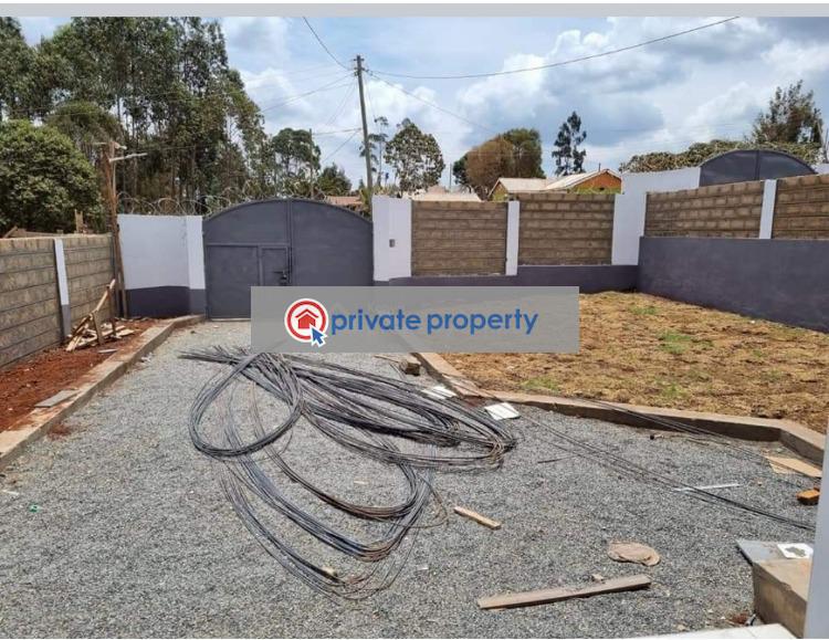 4 bedroom House For Sale &nbsp;rio Nderi Kikuyu Kiambu - 2