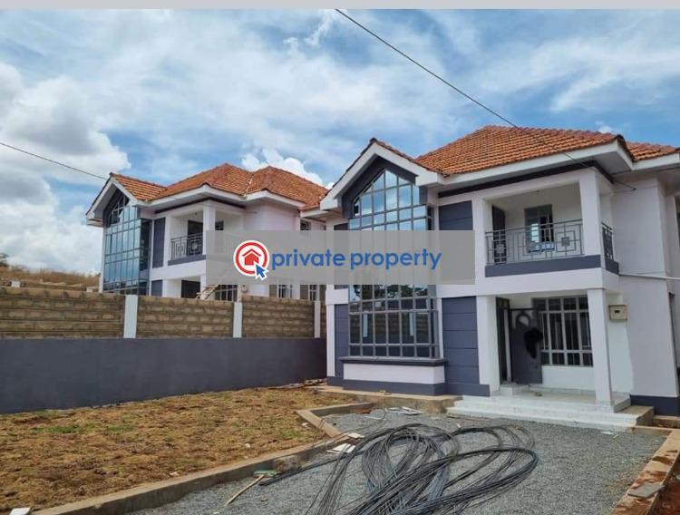 4 bedroom House For Sale &nbsp;rio Nderi Kikuyu Kiambu - 1