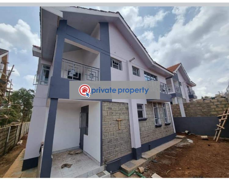 4 bedroom House For Sale &nbsp;rio Nderi Kikuyu Kiambu - 3