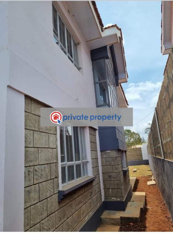 4 bedroom House For Sale &nbsp;rio Nderi Kikuyu Kiambu - 4