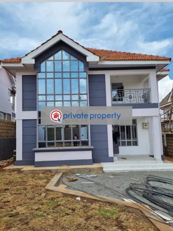 4 bedroom House For Sale Kikuyu Kiambu - 1