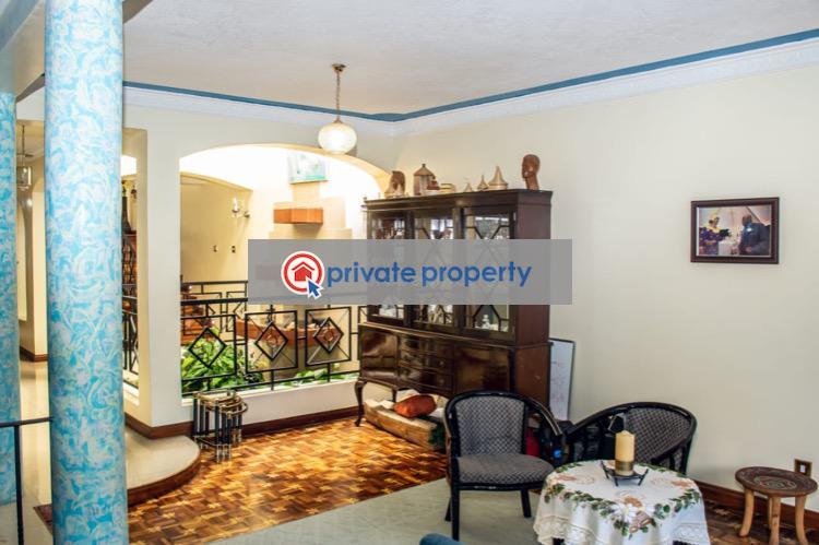 4 bedroom House For Sale Lavington Nairobi - 4