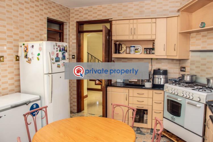 4 bedroom House For Sale Lavington Nairobi - 1