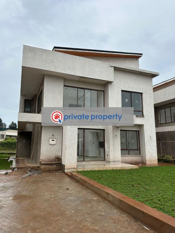 4 bedroom House For Sale &nbsp;runda Westlands Nairobi - 16