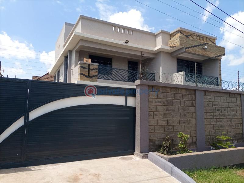 4 bedroom House For Sale kamakis Ruiru Kiambu - 1