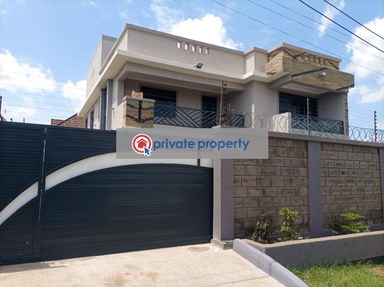4 bedroom Townhouse For Sale &nbsp;ruiru Ruiru Kiambu - 1
