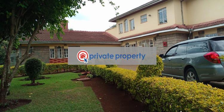 4 bedroom House For Rent  new Kitisuru Nairobi - 0