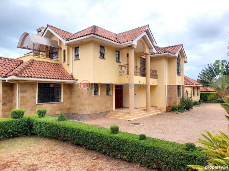 4 bedroom House For Sale Karen Nairobi - 20