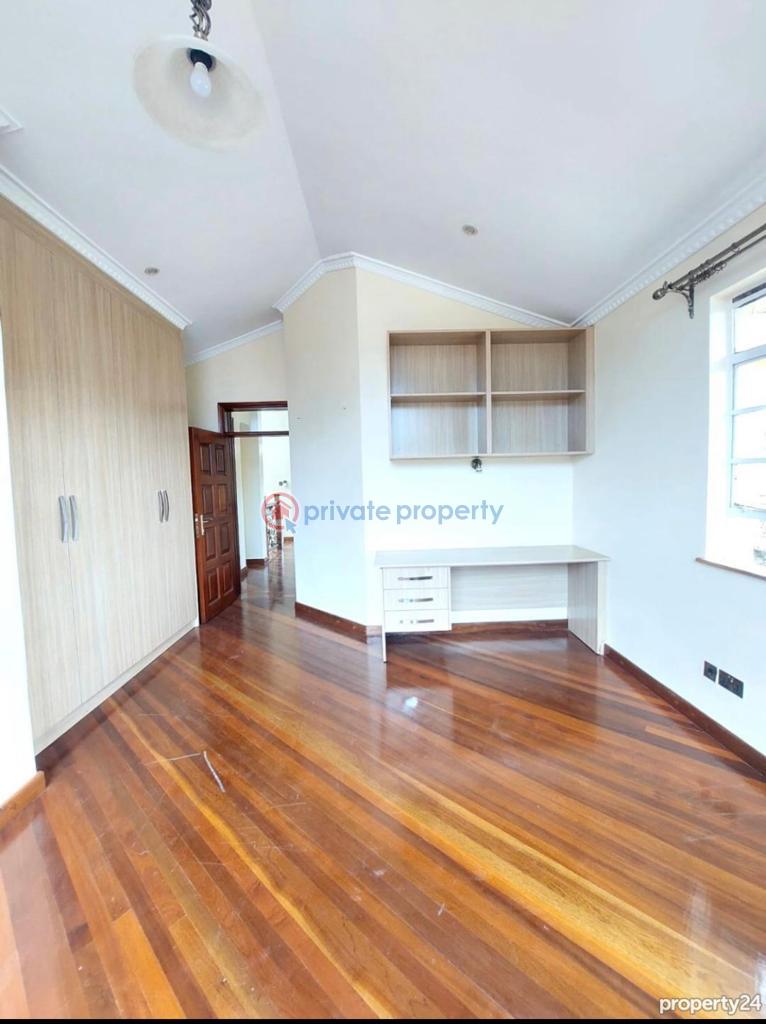 4 bedroom House For Sale Nairobi Karen  - 14