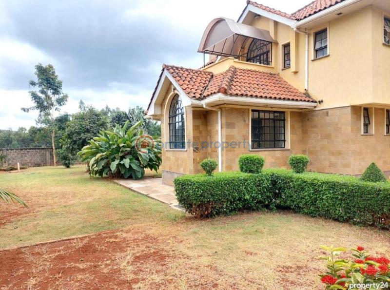 4 bedroom House For Sale Nairobi Karen  - 10