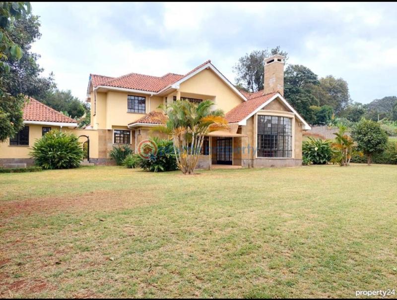 4 bedroom House For Sale Nairobi Karen  - 17