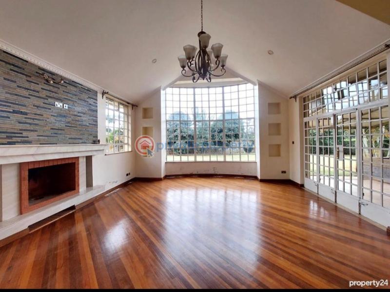 4 bedroom House For Sale Nairobi Karen  - 1