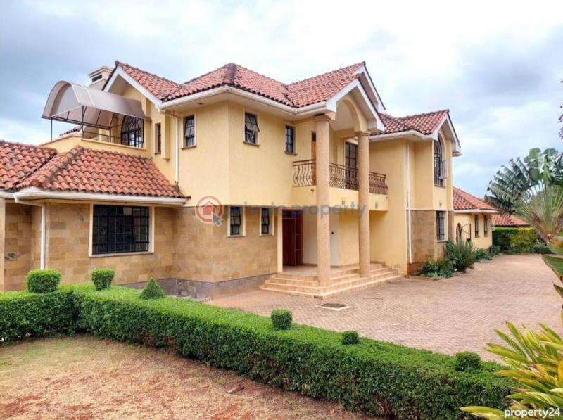 4 bedroom House For Sale Nairobi Karen  - 0