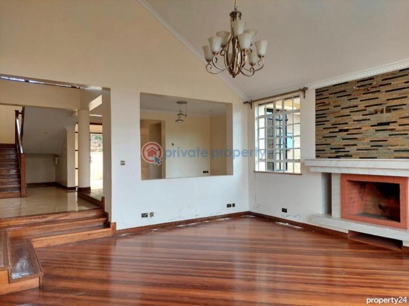 4 bedroom House For Sale Nairobi Karen  - 2