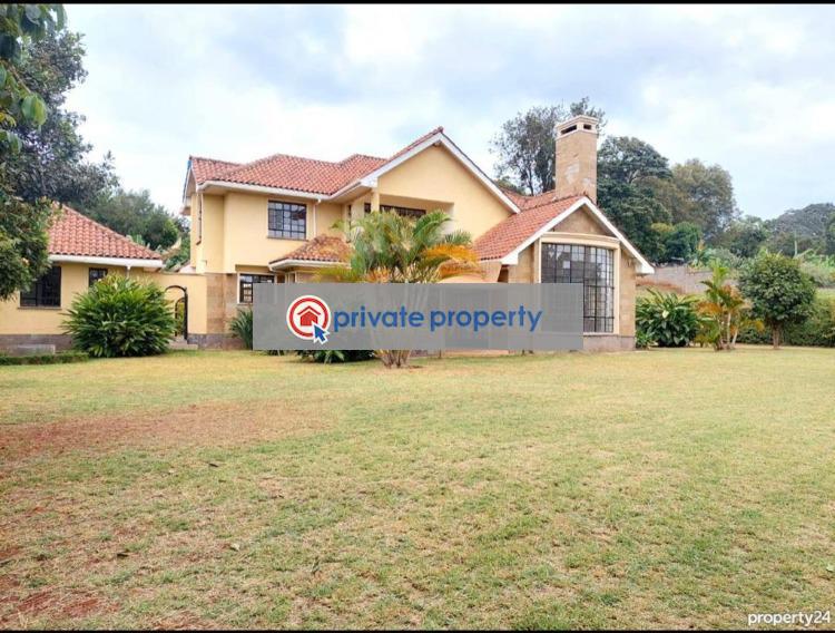 4 bedroom Townhouse For Sale &nbsp;karen Karen Nairobi - 17