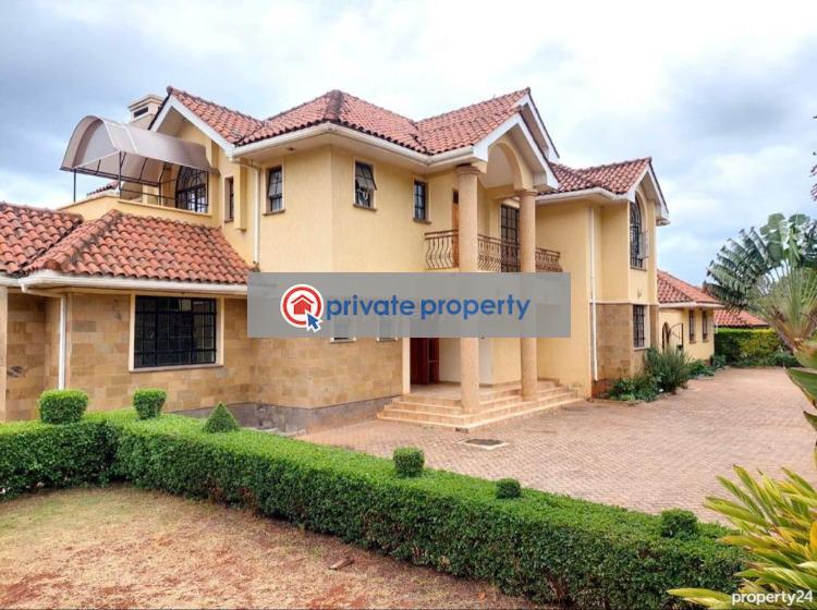 4 bedroom Townhouse For Sale &nbsp;karen Karen Nairobi - 20