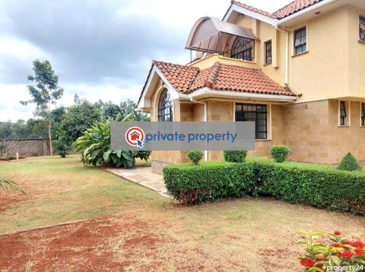 4 bedroom Townhouse For Sale &nbsp;karen Karen Nairobi - 10