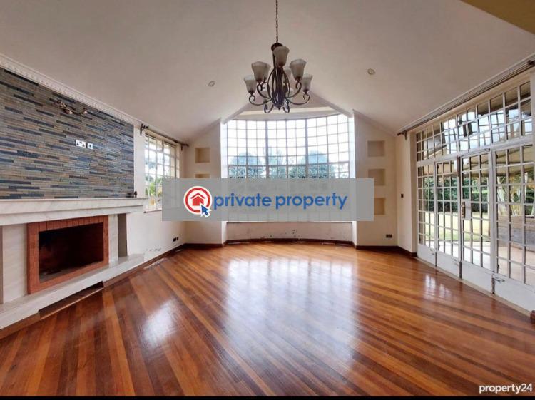 4 bedroom Townhouse For Sale &nbsp;karen Karen Nairobi - 1