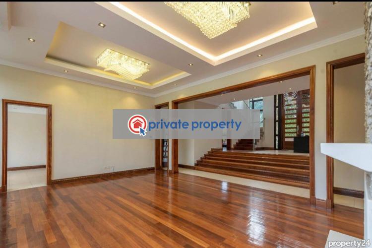 4 bedroom Townhouse For Sale &nbsp;karen Karen Nairobi - 1