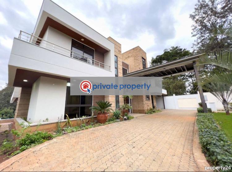 4 bedroom Townhouse For Sale &nbsp;karen Karen Nairobi - 8