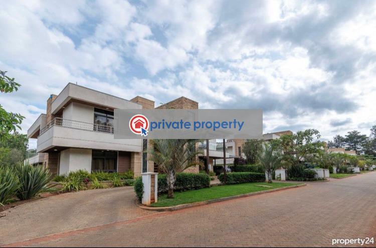 4 bedroom Townhouse For Sale &nbsp;karen Karen Nairobi - 15