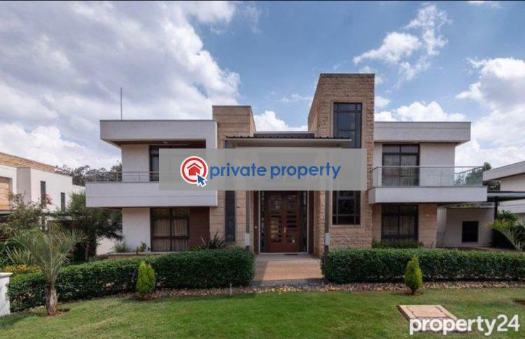 4 bedroom Townhouse For Sale  karen Karen Nairobi - 0